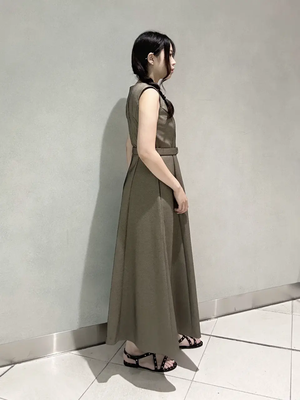 GRACE CONTINENTAL Nanaumi コーディネート画像