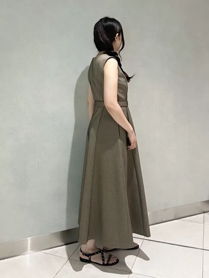 GRACE CONTINENTAL Nanaumi コーディネート画像