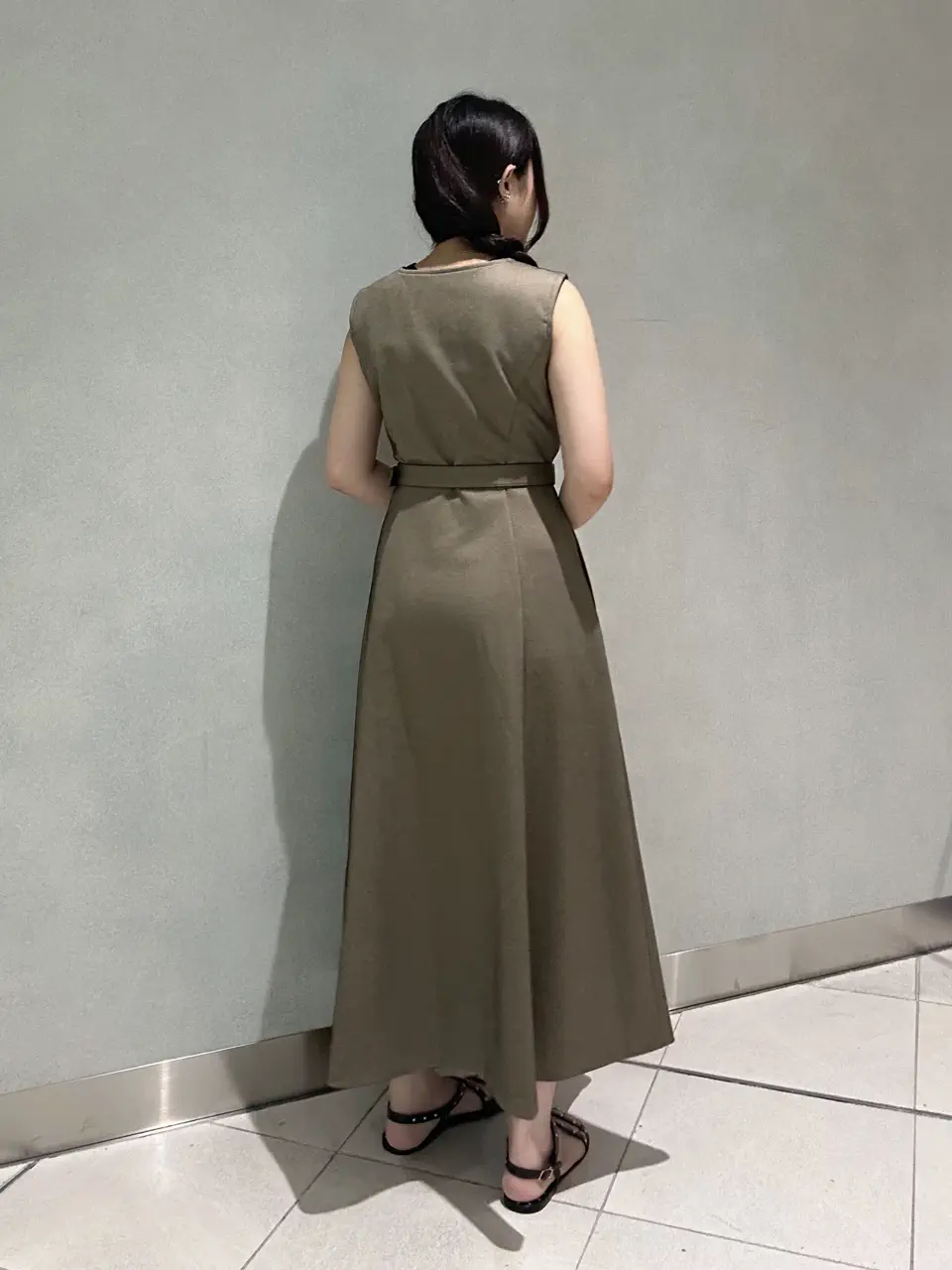 GRACE CONTINENTAL Nanaumi コーディネート画像
