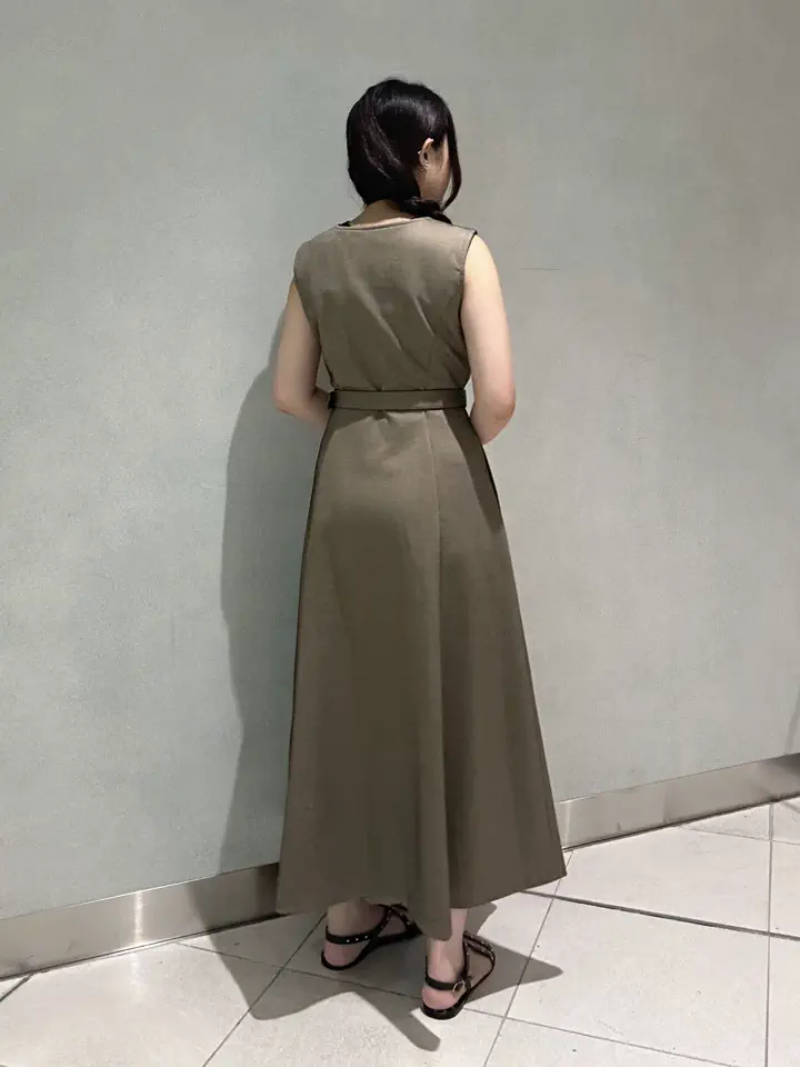 GRACE CONTINENTAL Nanaumi コーディネート画像