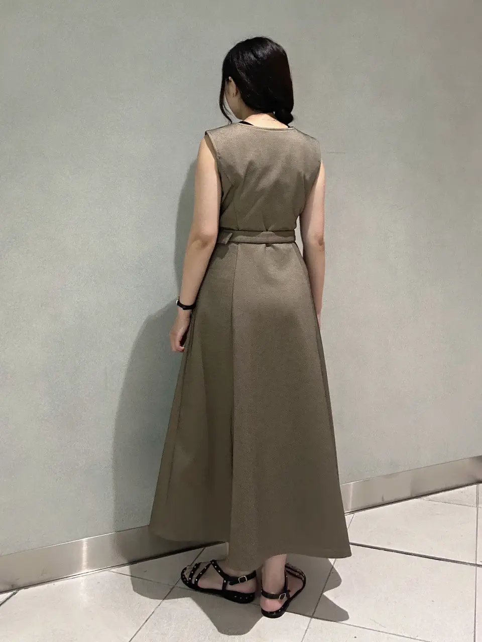 GRACE CONTINENTAL Nanaumi コーディネート画像