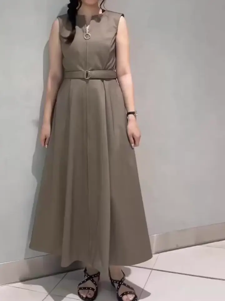GRACE CONTINENTAL Nanaumi コーディネート画像
