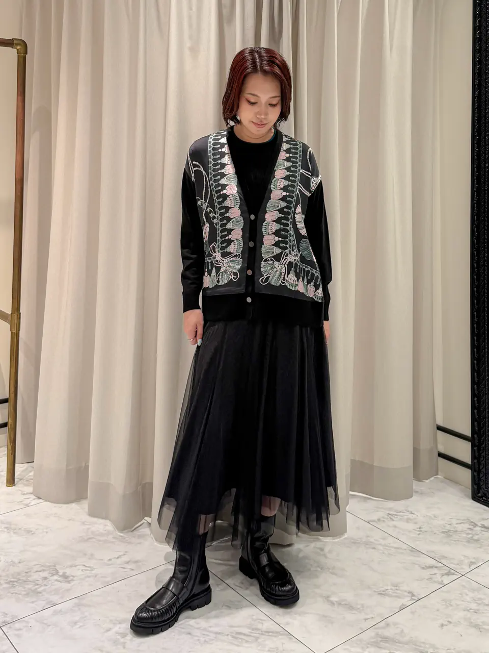  Natsumi コーディネート画像