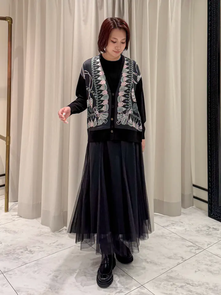 GRACE CONTINENTAL Natsumi コーディネート画像