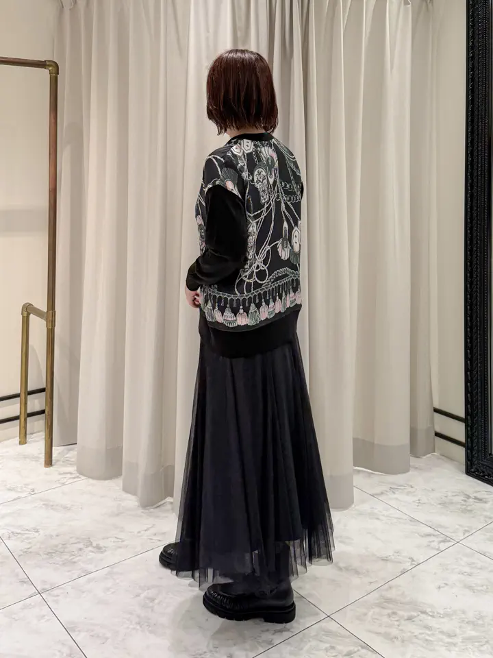 GRACE CONTINENTAL Natsumi コーディネート画像