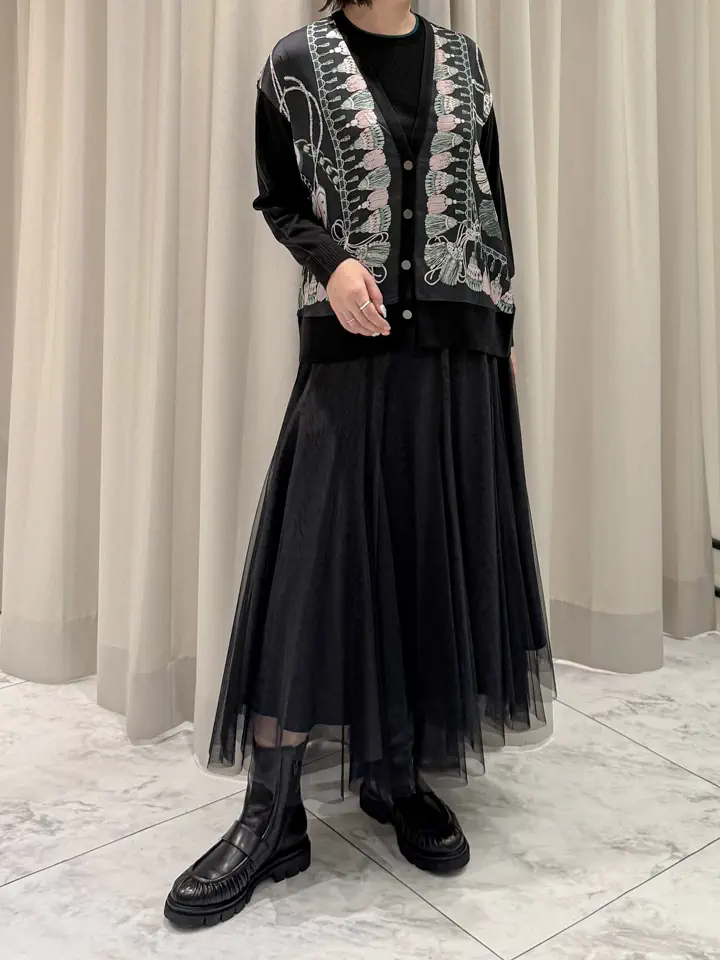 GRACE CONTINENTAL Natsumi コーディネート画像