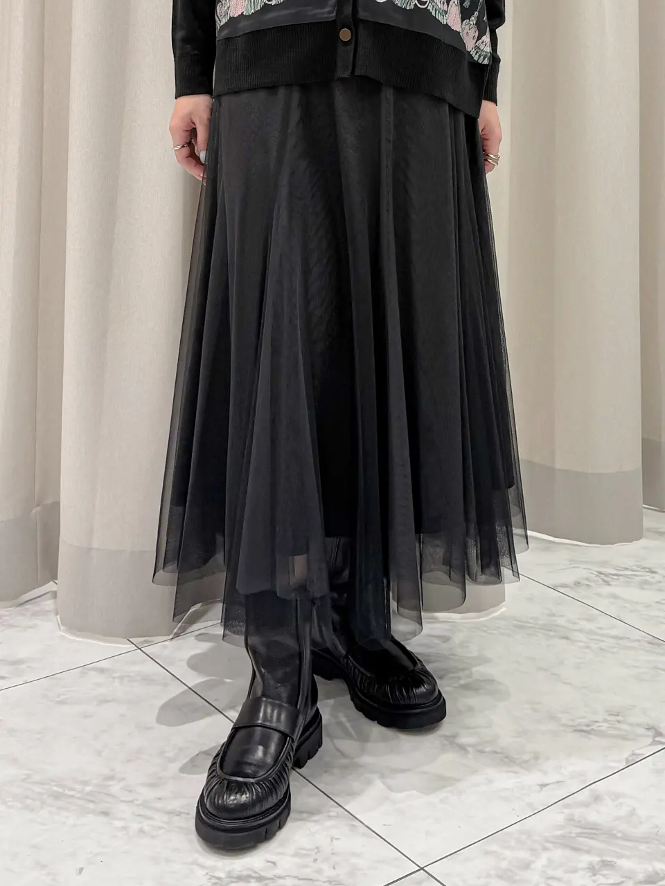 GRACE CONTINENTAL Natsumi コーディネート画像