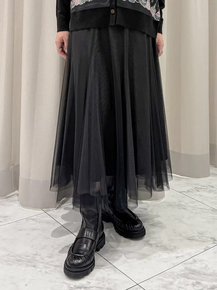 GRACE CONTINENTAL Natsumi コーディネート画像