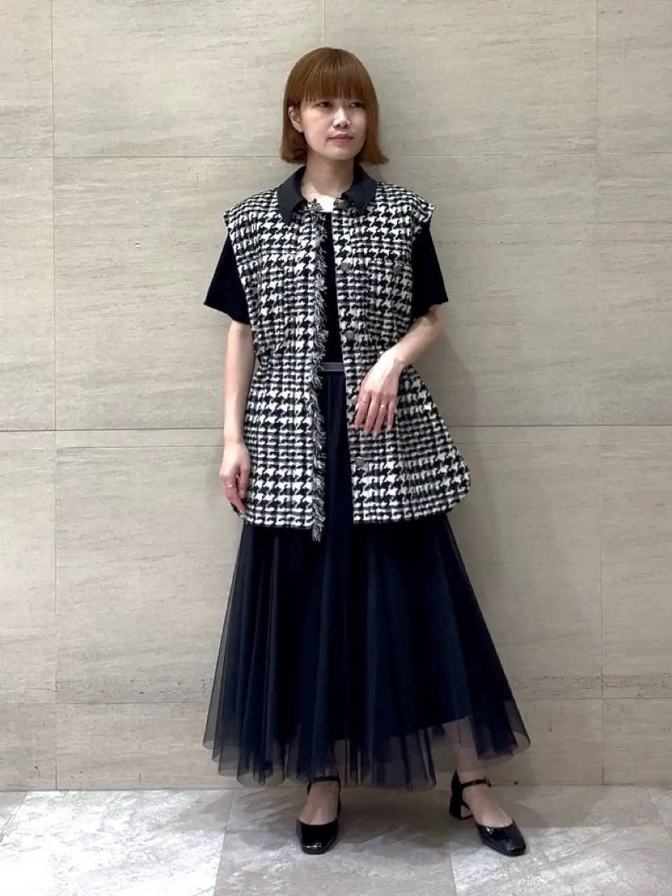 GRACE CONTINENTAL Owari コーディネート画像