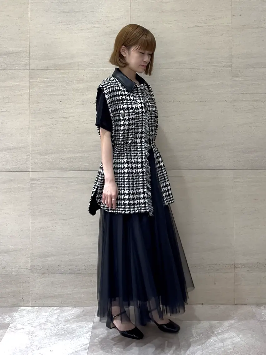 GRACE CONTINENTAL Owari コーディネート画像