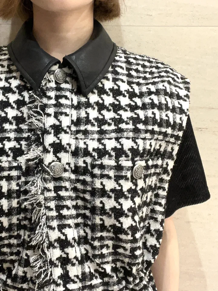 GRACE CONTINENTAL Owari コーディネート画像
