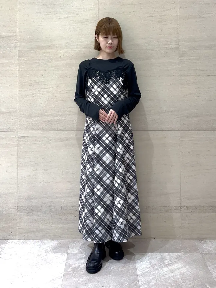 GRACE CONTINENTAL Owari コーディネート画像