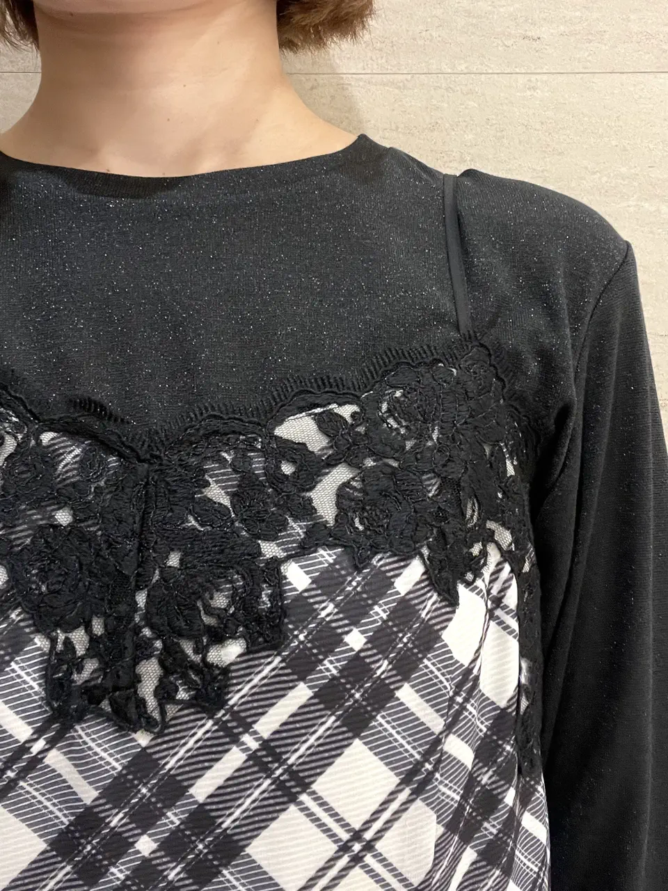 GRACE CONTINENTAL Owari コーディネート画像