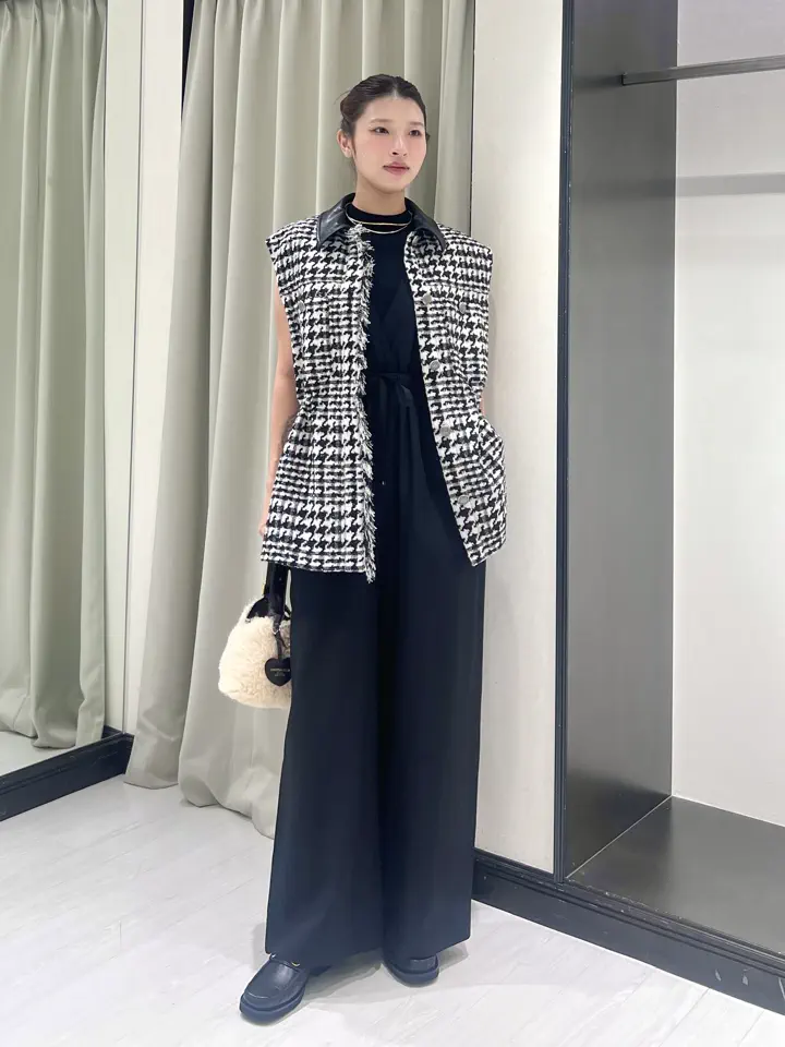 GRACE CONTINENTAL NORIA コーディネート画像
