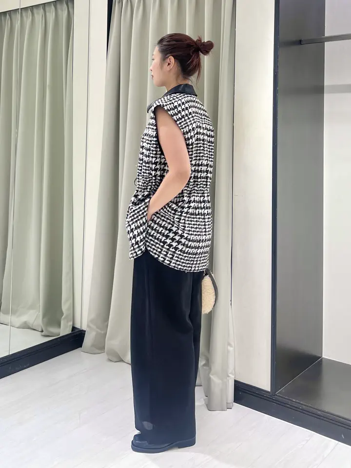 GRACE CONTINENTAL NORIA コーディネート画像