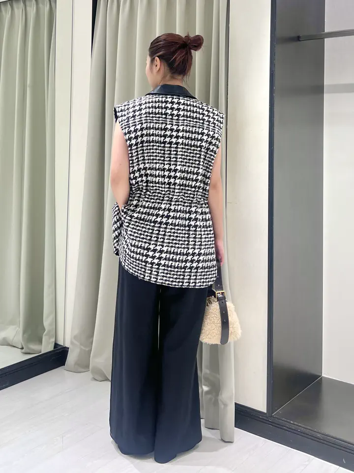 GRACE CONTINENTAL NORIA コーディネート画像