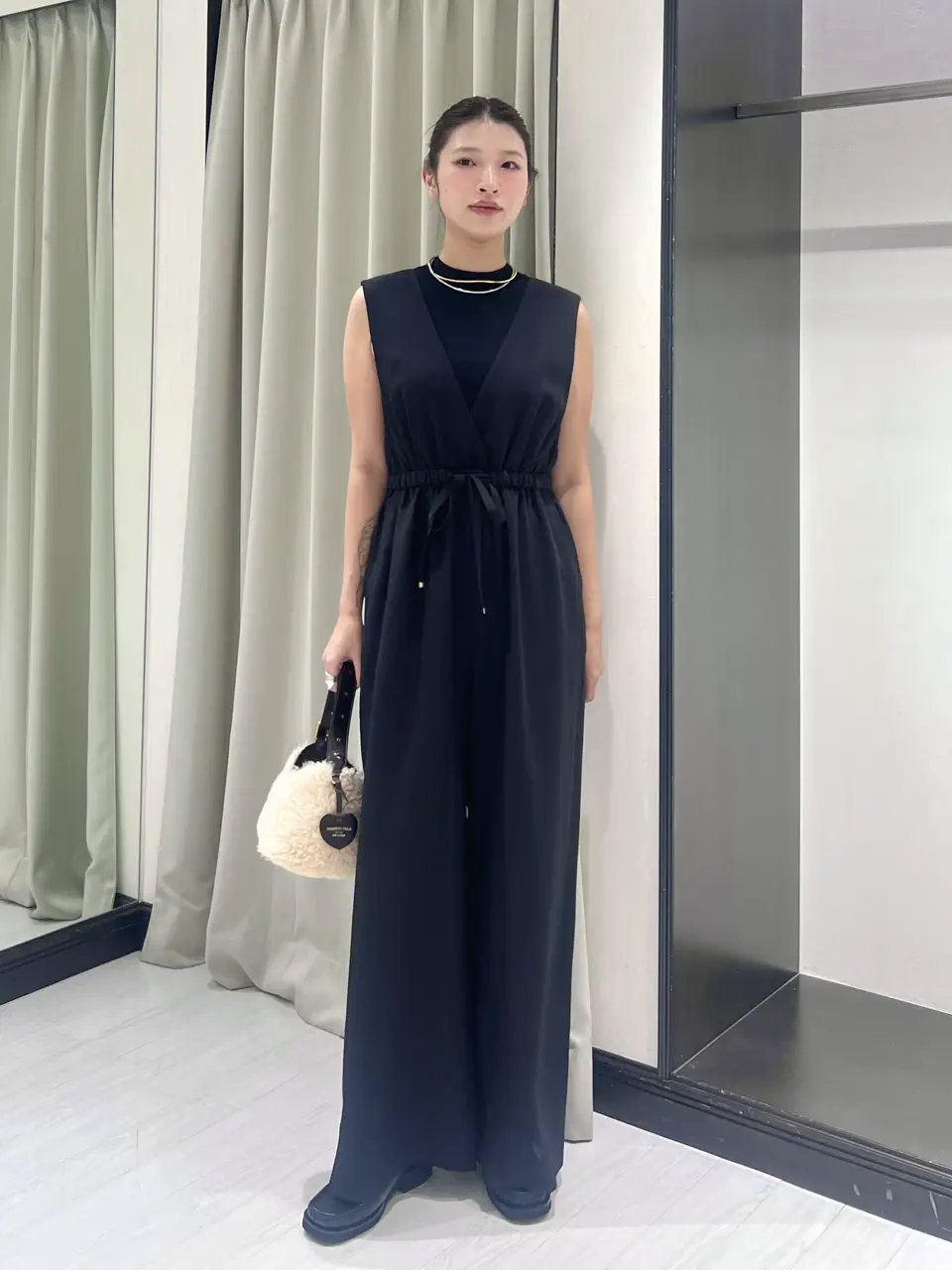 GRACE CONTINENTAL NORIA コーディネート画像
