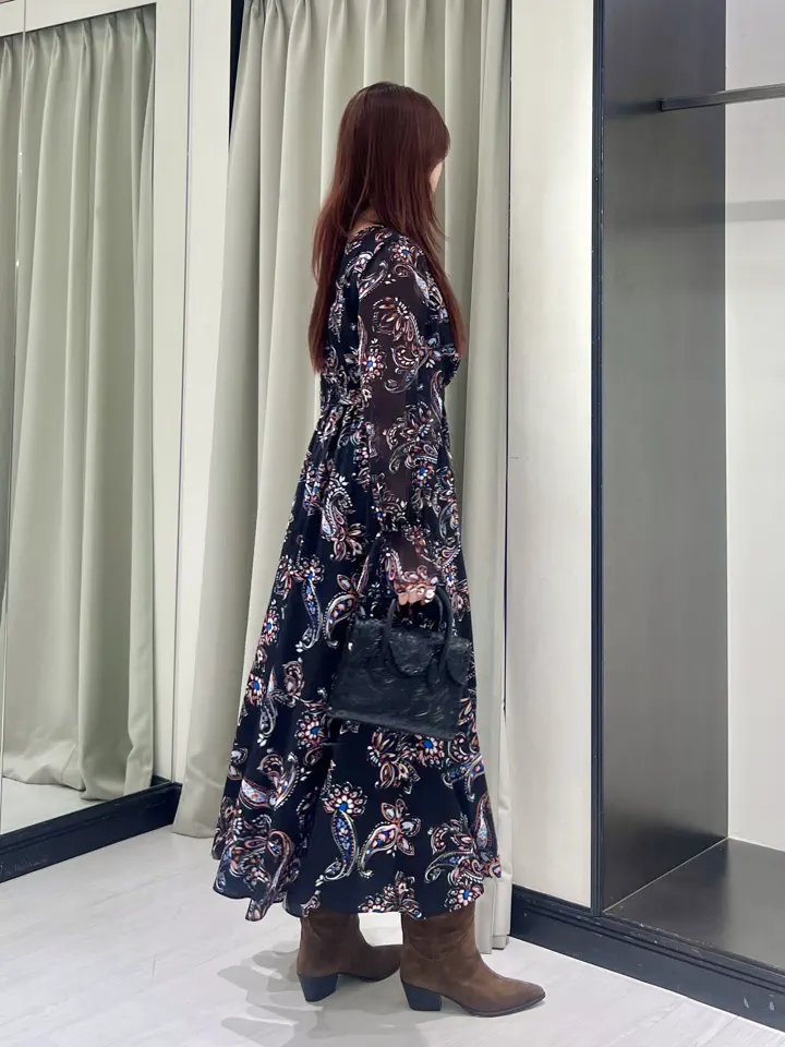 GRACE CONTINENTAL NORIA コーディネート画像