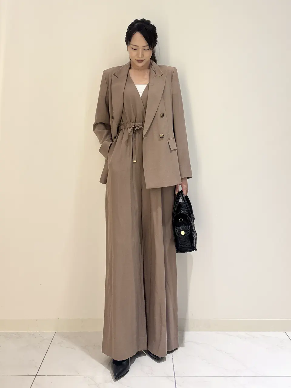 GRACE CONTINENTAL Asumi コーディネート画像