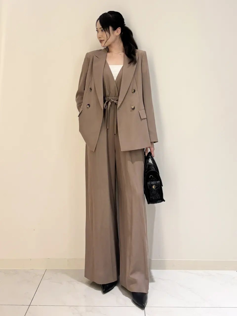 GRACE CONTINENTAL Asumi コーディネート画像
