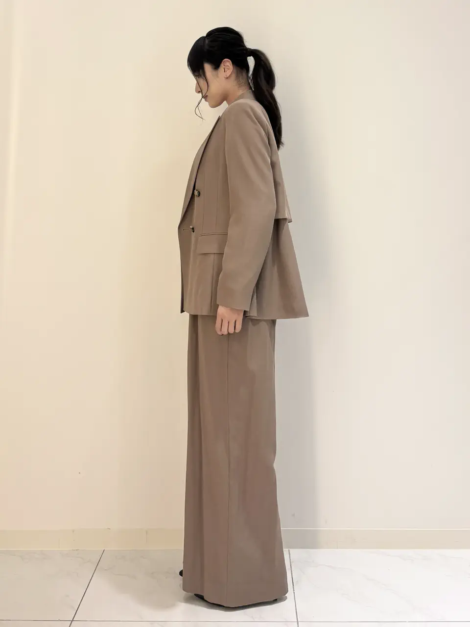 GRACE CONTINENTAL Asumi コーディネート画像