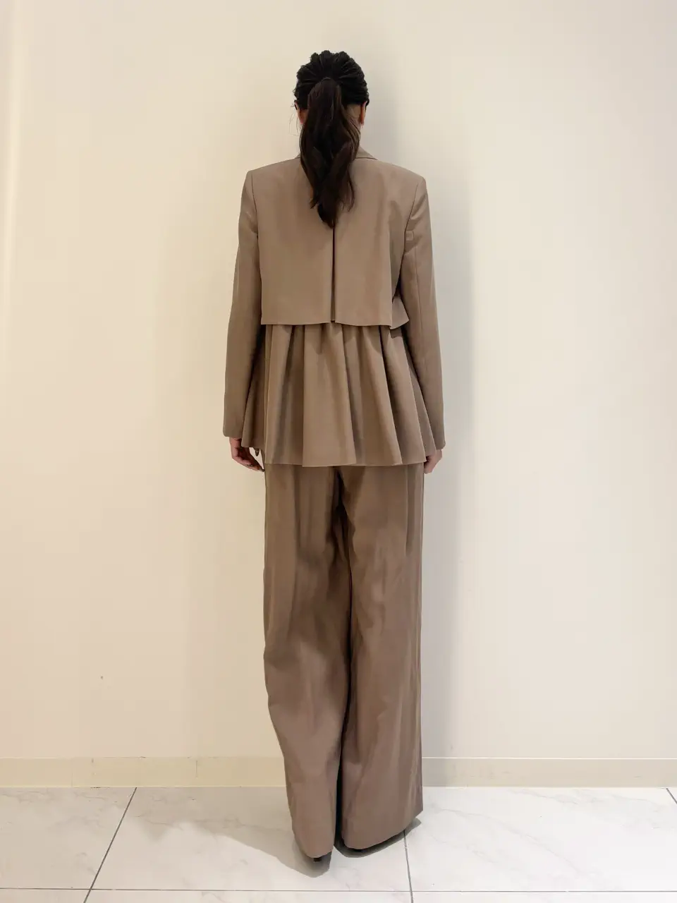 GRACE CONTINENTAL Asumi コーディネート画像