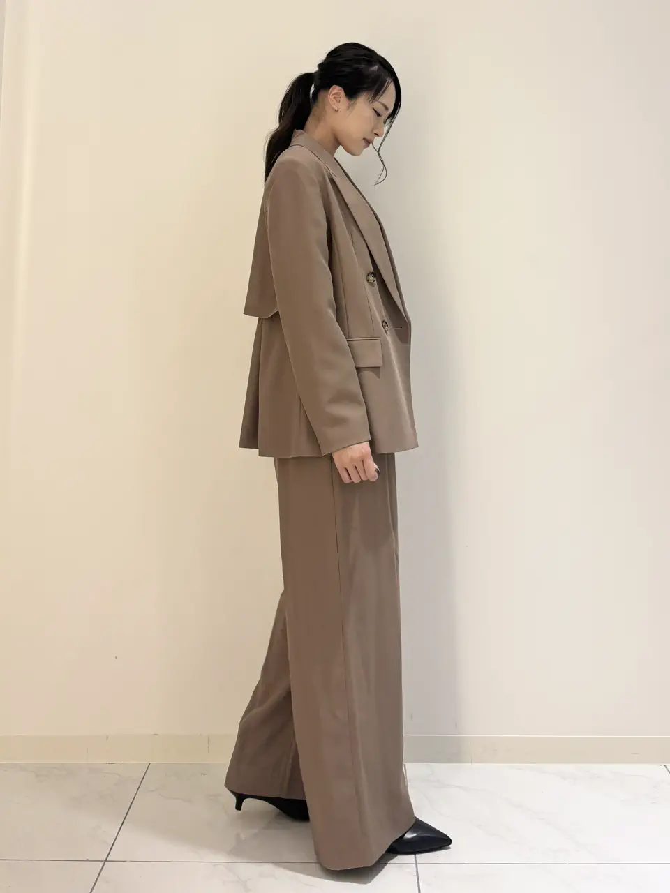 GRACE CONTINENTAL Asumi コーディネート画像