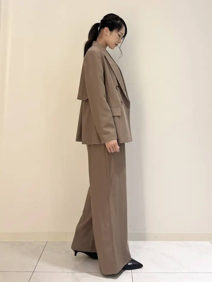 GRACE CONTINENTAL Asumi コーディネート画像