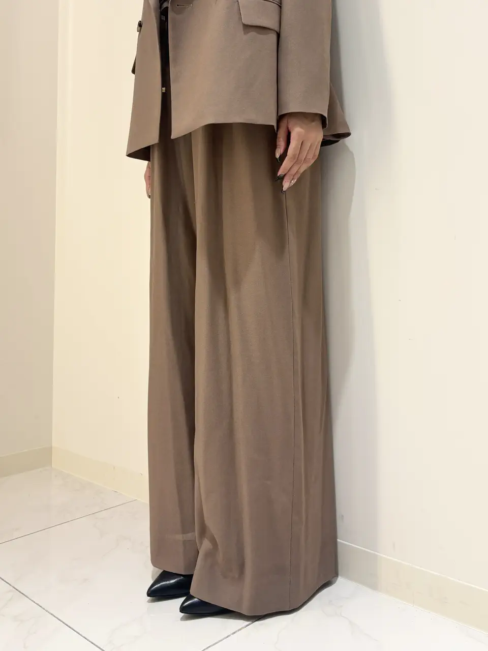 GRACE CONTINENTAL Asumi コーディネート画像