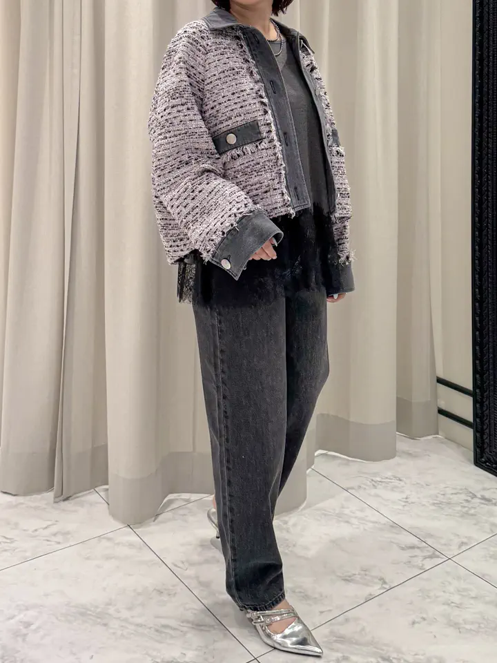 GRACE CONTINENTAL Natsumi コーディネート画像