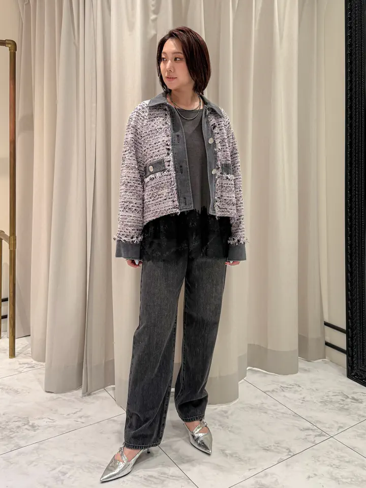 GRACE CONTINENTAL Natsumi コーディネート画像