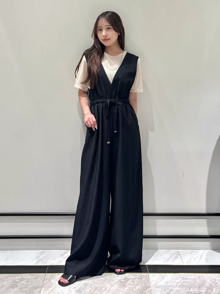GRACE CONTINENTAL Kiku コーディネート画像
