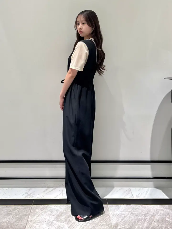 GRACE CONTINENTAL Kiku コーディネート画像