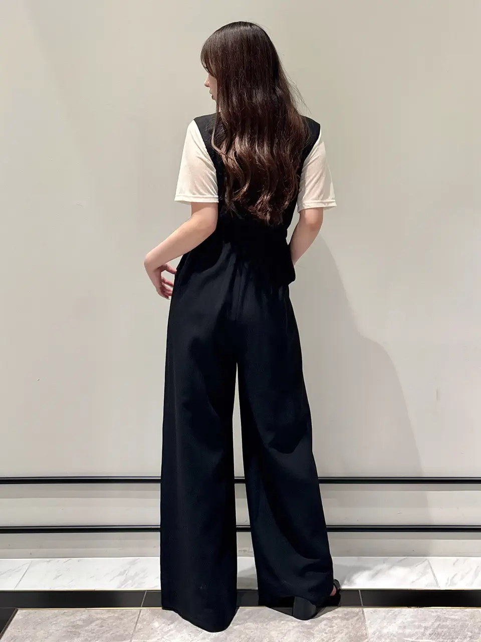 GRACE CONTINENTAL Kiku コーディネート画像