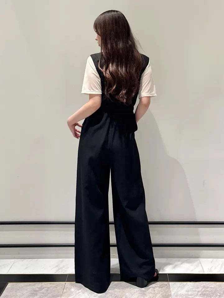 GRACE CONTINENTAL Kiku コーディネート画像