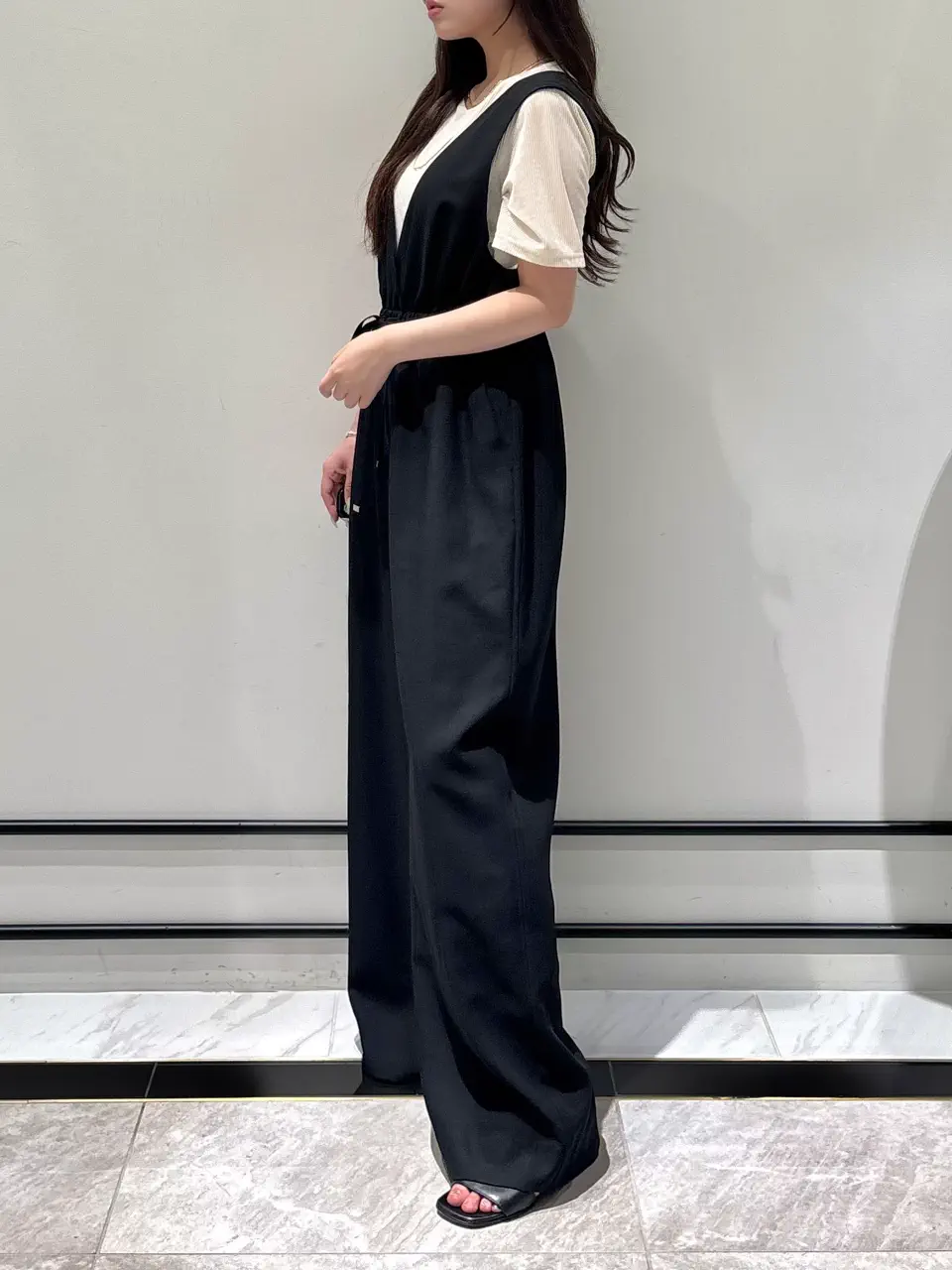 GRACE CONTINENTAL Kiku コーディネート画像