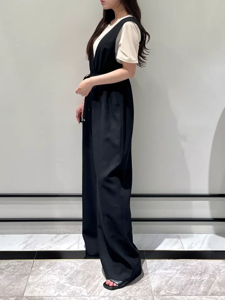 GRACE CONTINENTAL Kiku コーディネート画像