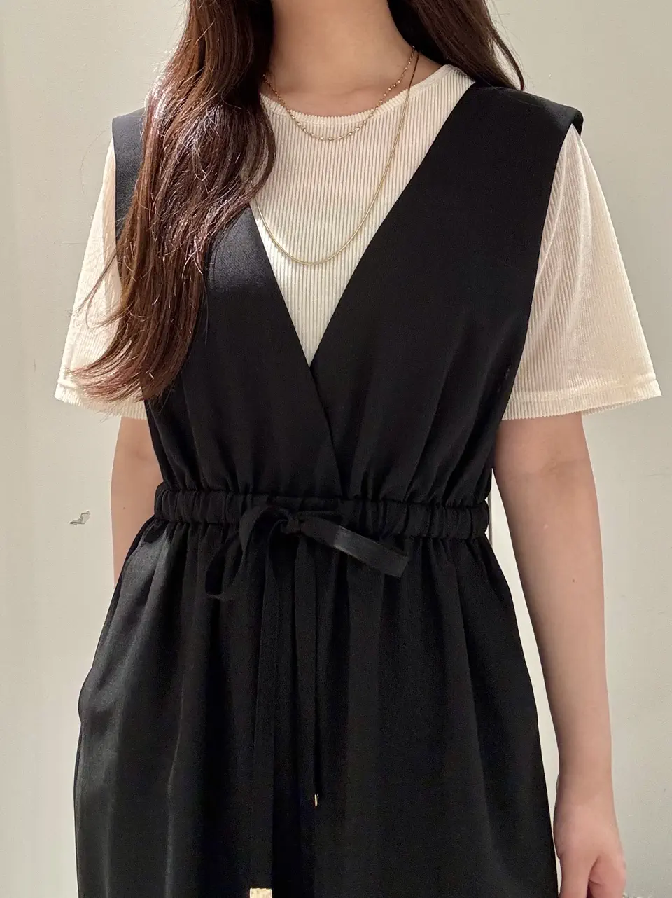 GRACE CONTINENTAL Kiku コーディネート画像