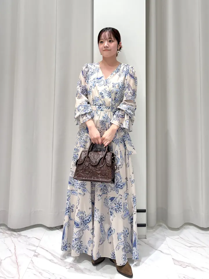 GRACE CONTINENTAL RINA コーディネート画像