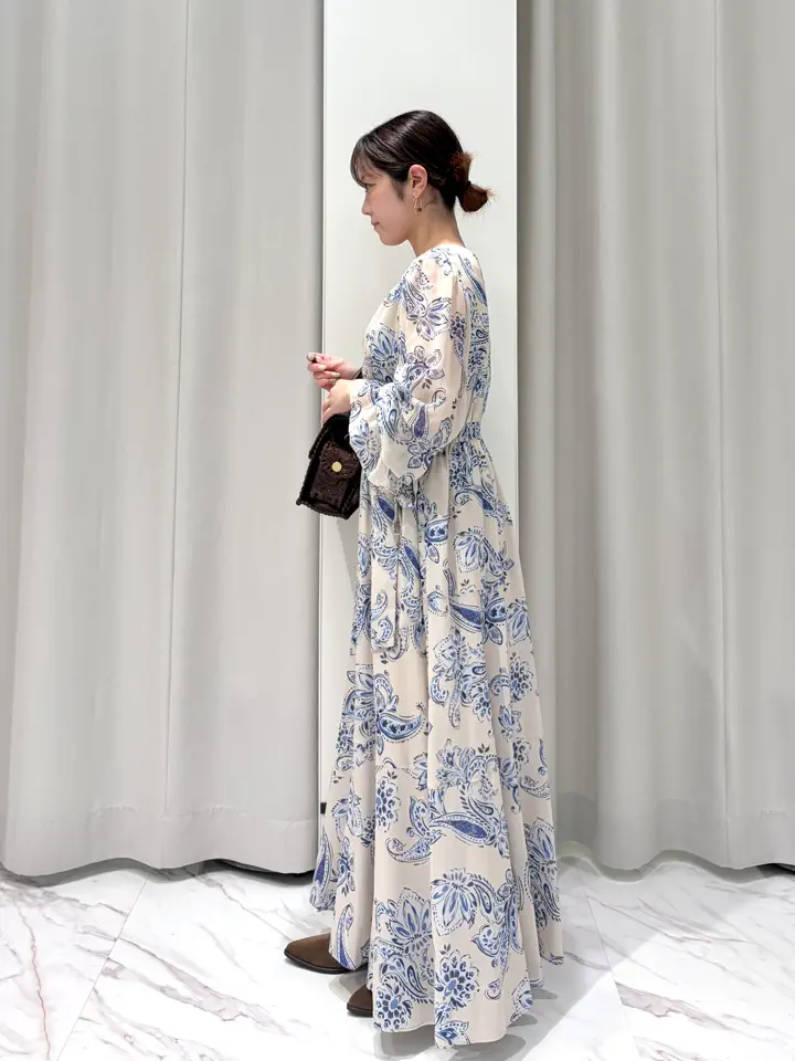 GRACE CONTINENTAL RINA コーディネート画像
