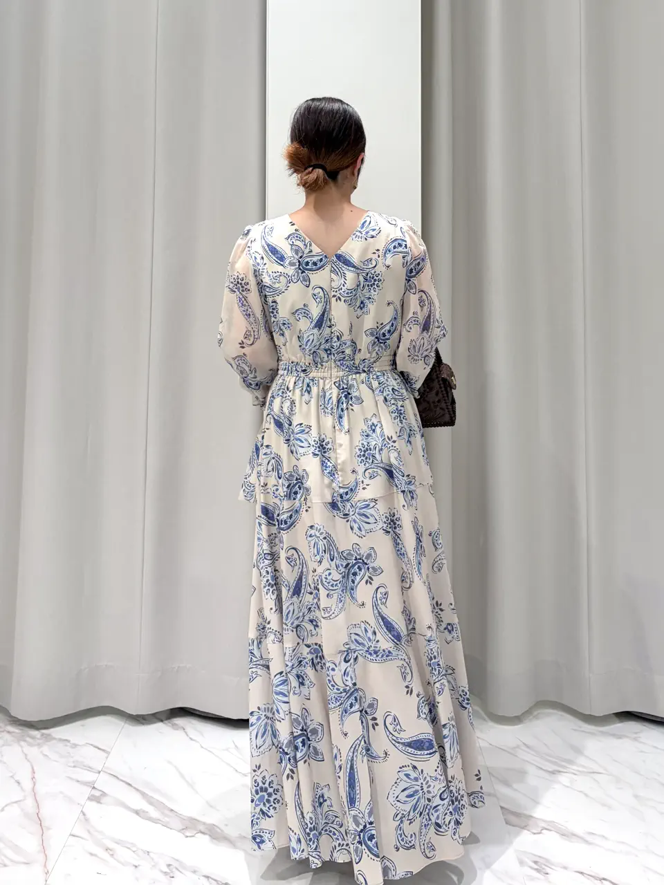 GRACE CONTINENTAL RINA コーディネート画像