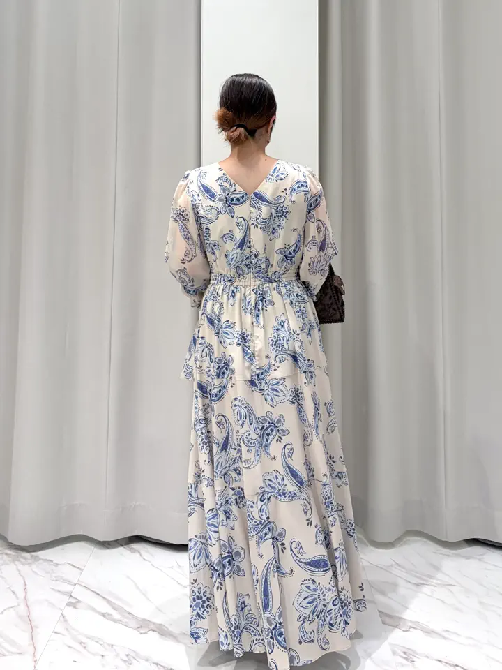 GRACE CONTINENTAL RINA コーディネート画像