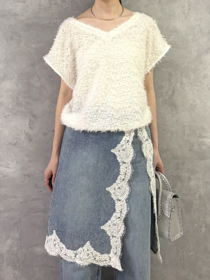 GRACE CONTINENTAL kobayashi コーディネート画像