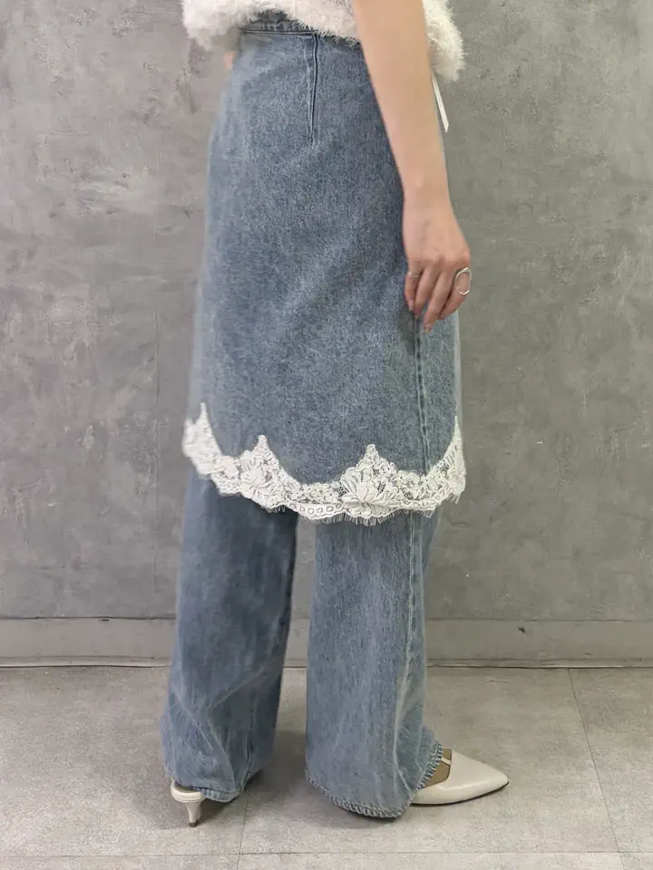 GRACE CONTINENTAL kobayashi コーディネート画像