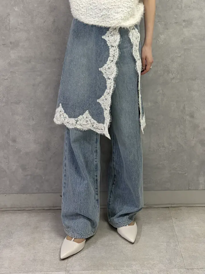 GRACE CONTINENTAL kobayashi コーディネート画像