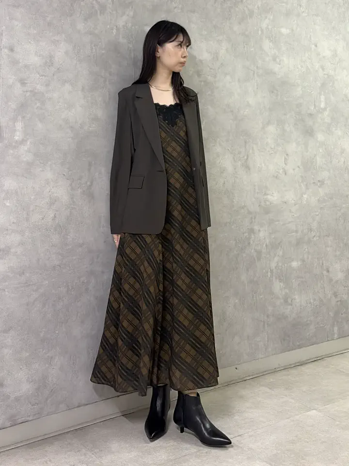 GRACE CONTINENTAL kobayashi コーディネート画像