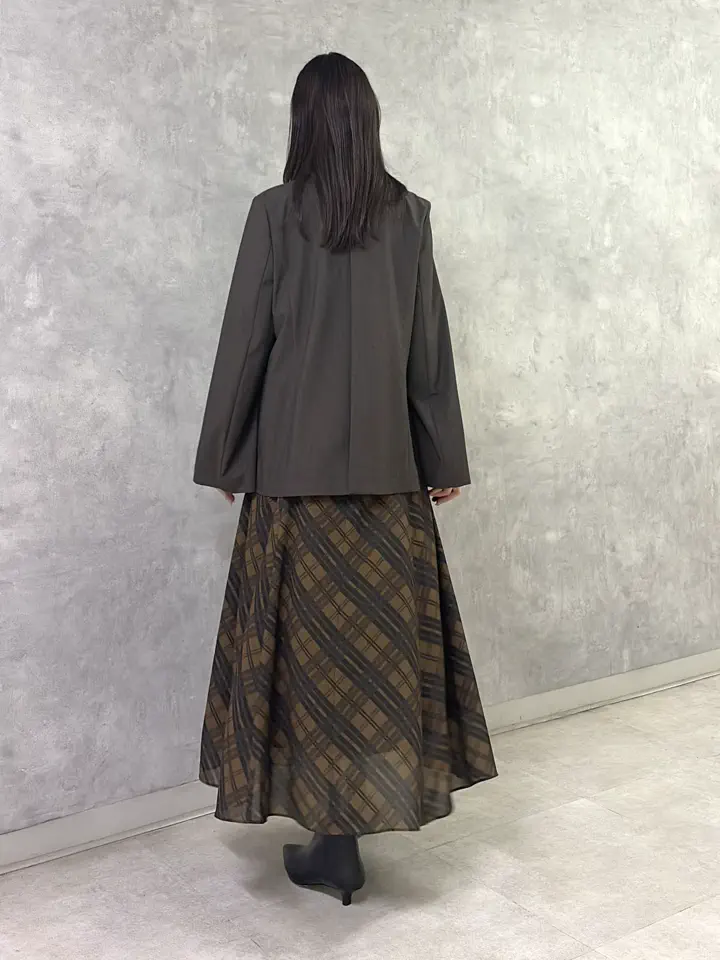 GRACE CONTINENTAL kobayashi コーディネート画像