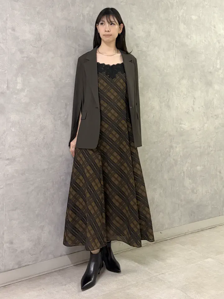 GRACE CONTINENTAL kobayashi コーディネート画像