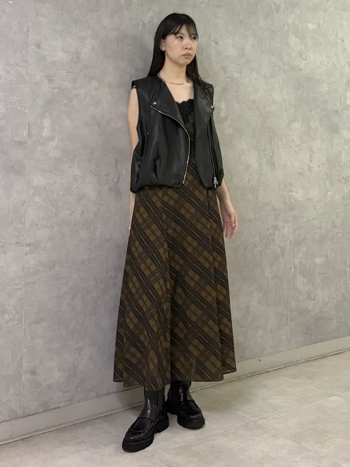 GRACE CONTINENTAL kobayashi コーディネート画像