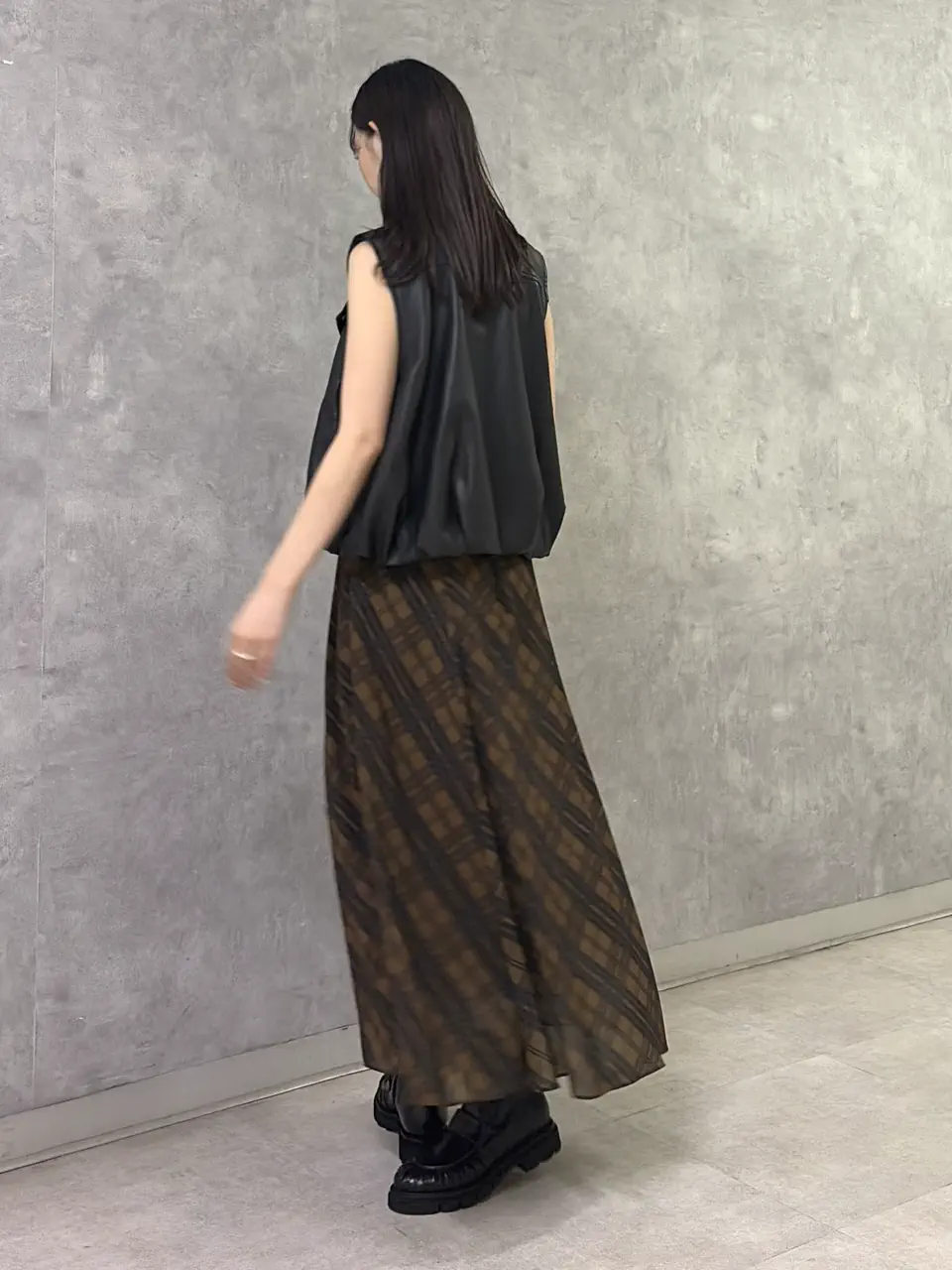 GRACE CONTINENTAL kobayashi コーディネート画像